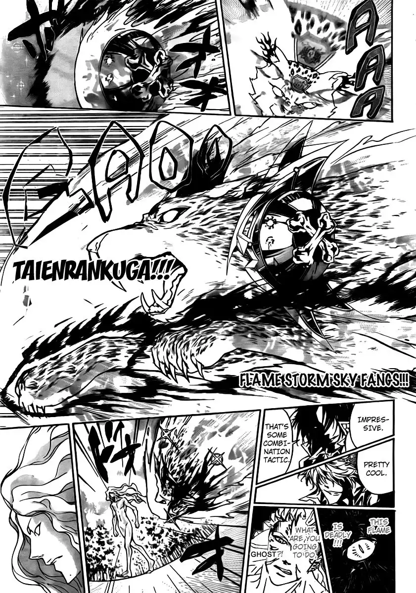 Katekyo Hitman Reborn! Chapter 272 7